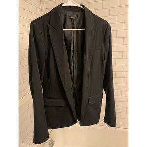 Black Blazer